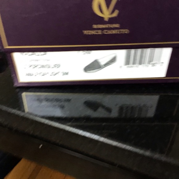 NIB ! Vince Camito Signature Espadrilles - Picture 8 of 8